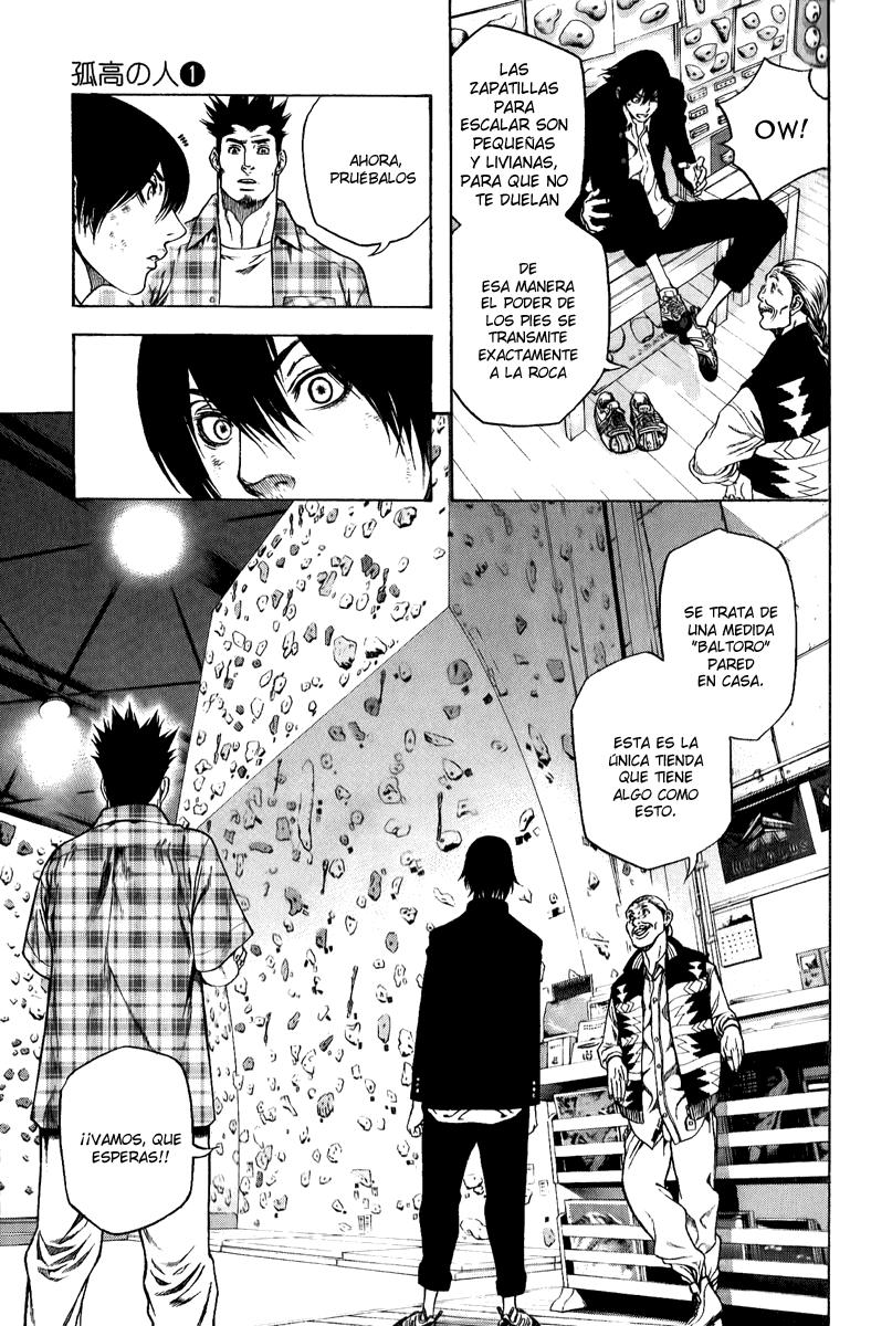 Read Ascension The Climber Español Manga Online