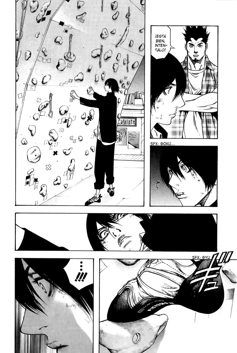 Read Ascension The Climber Español Manga Online