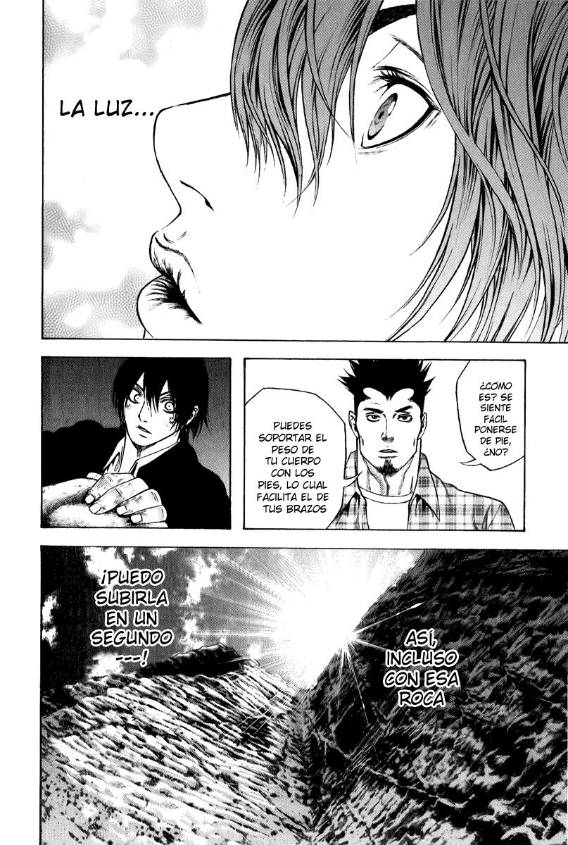 Read Ascension The Climber Español Manga Online