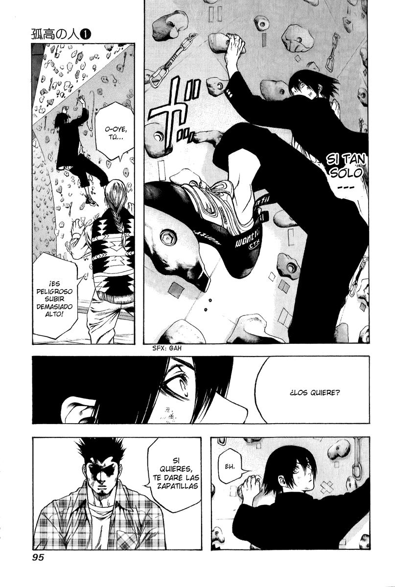Read Ascension The Climber Español Manga Online
