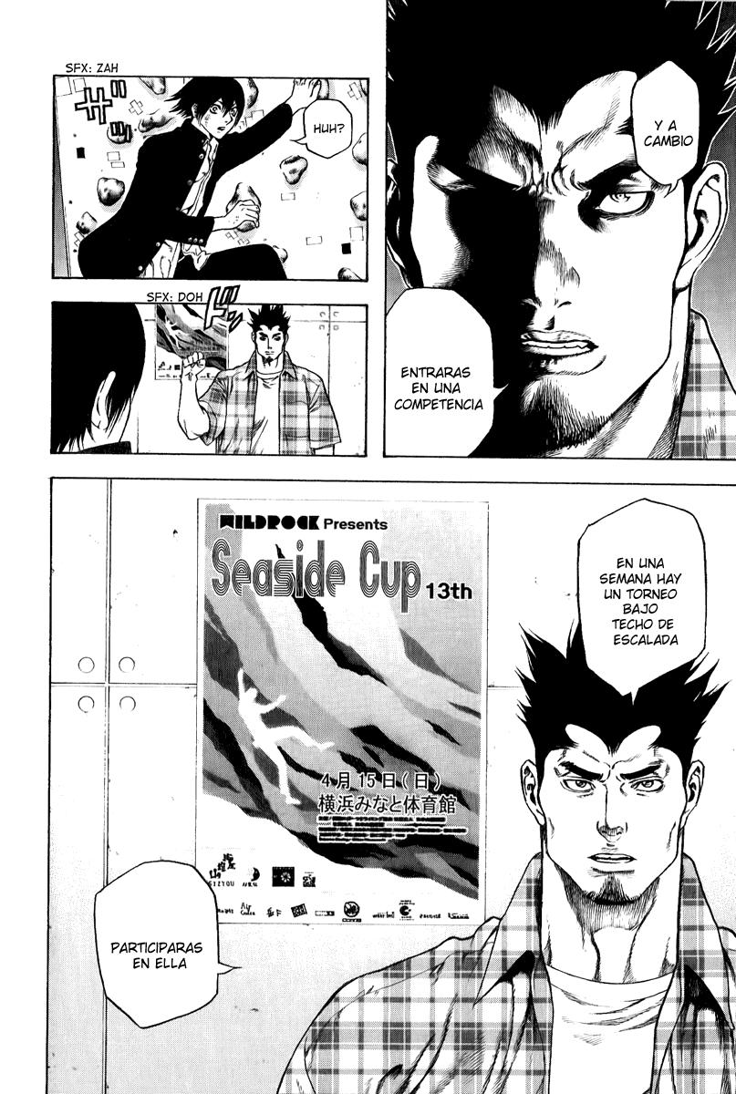 Read Ascension The Climber Español Manga Online
