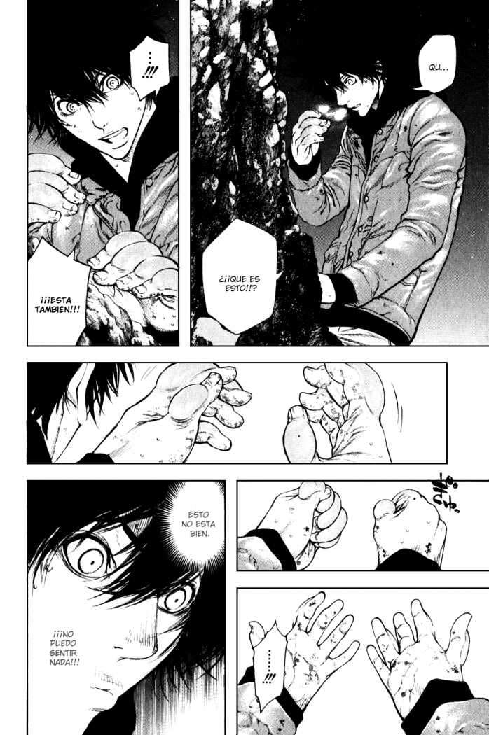 Read Ascension The Climber Español Manga Online