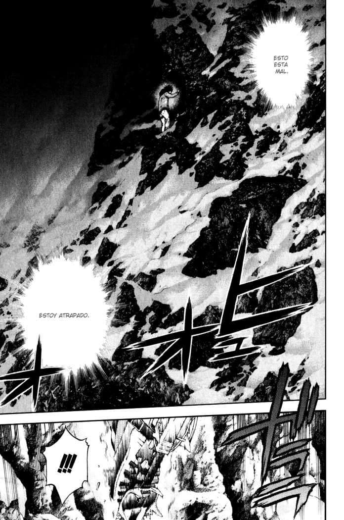 Read Ascension The Climber Español Manga Online