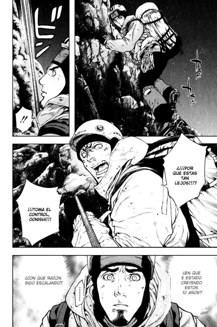 Read Ascension The Climber Español Manga Online