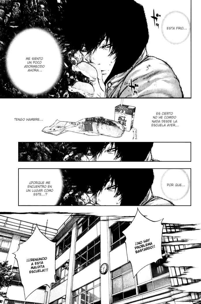 Read Ascension The Climber Español Manga Online