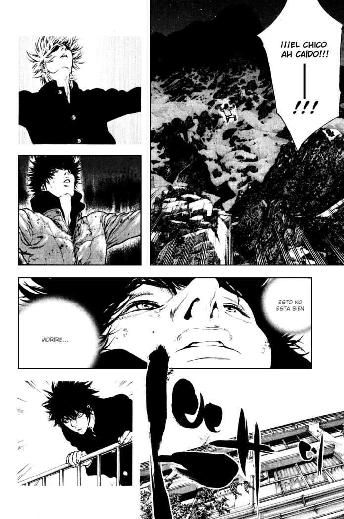 Read Ascension The Climber Español Manga Online