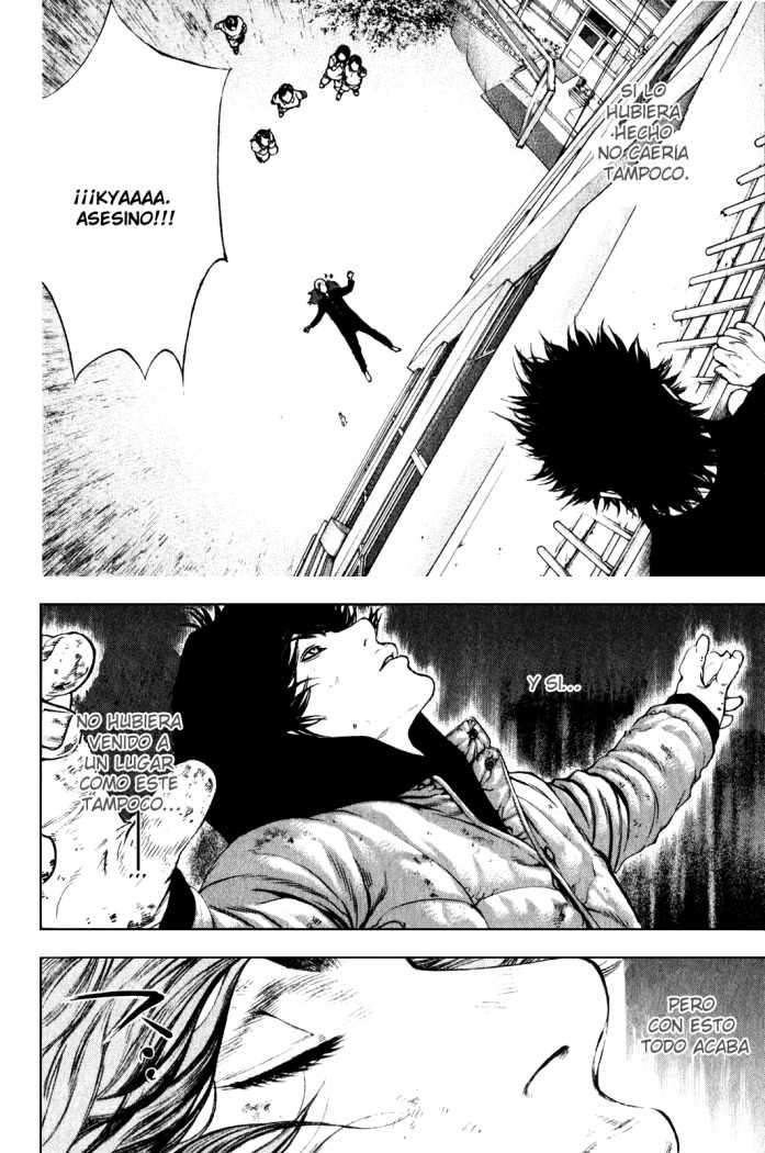 Read Ascension The Climber Español Manga Online