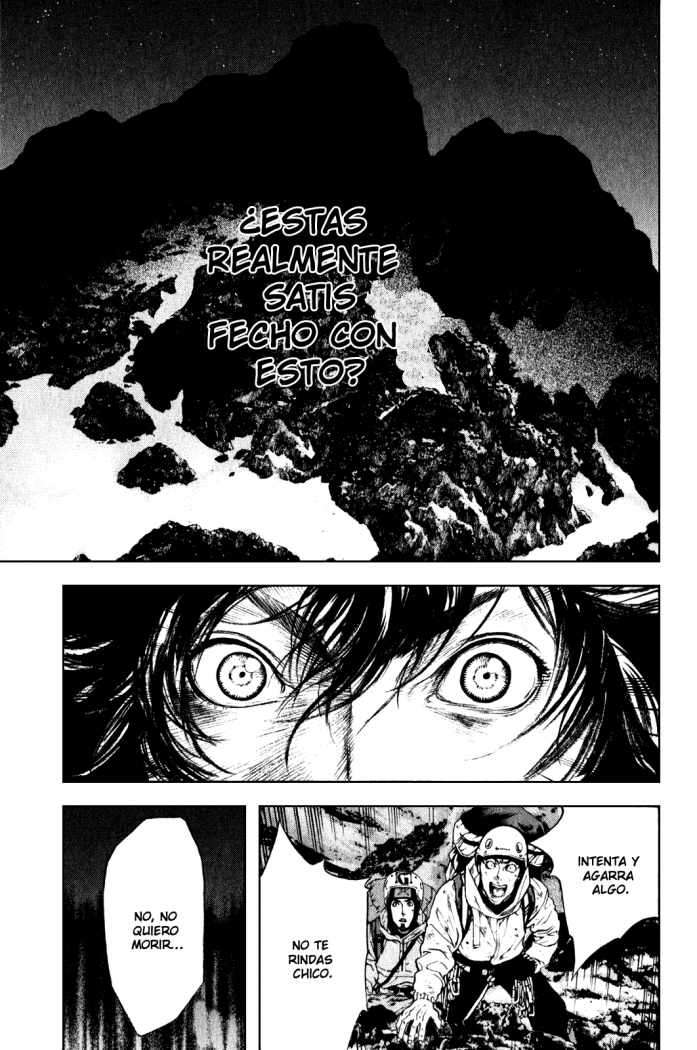 Read Ascension The Climber Español Manga Online