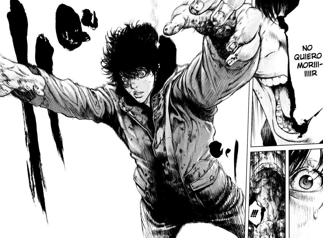 Read Ascension The Climber Español Manga Online