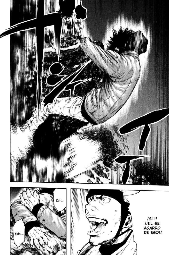 Read Ascension The Climber Español Manga Online