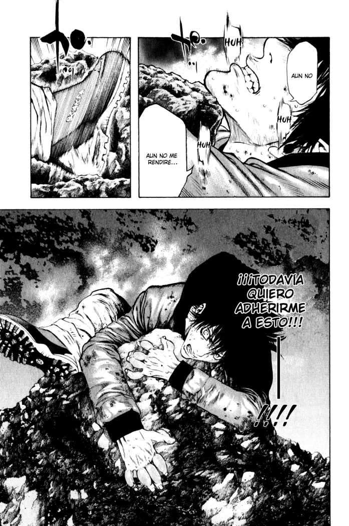 Read Ascension The Climber Español Manga Online