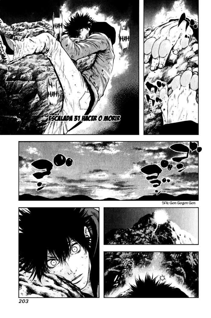 Read Ascension The Climber Español Manga Online