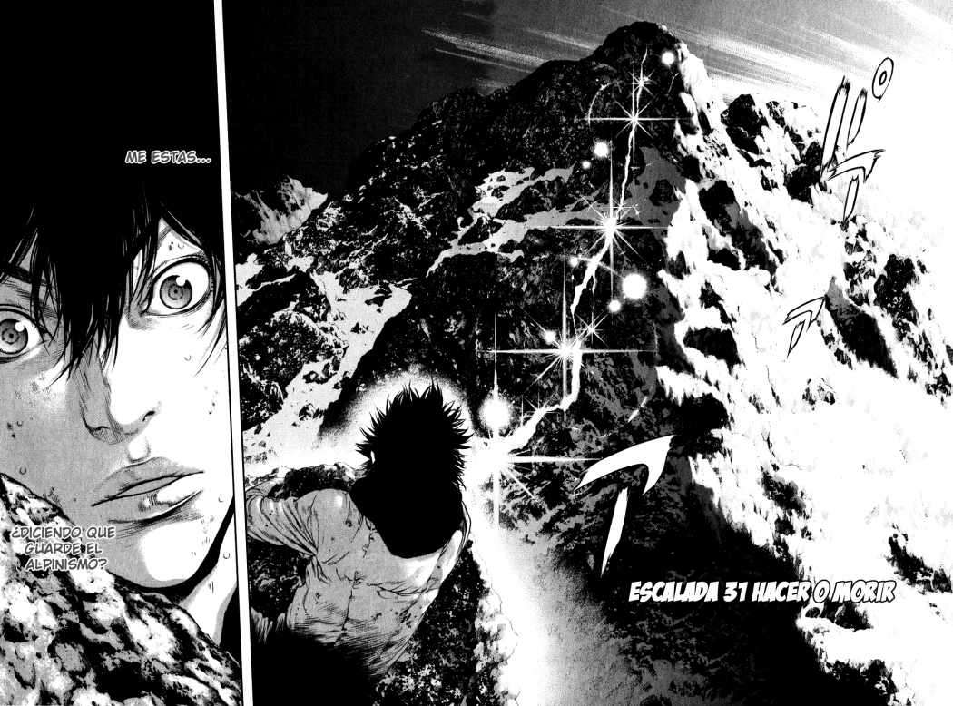 Read Ascension The Climber Español Manga Online