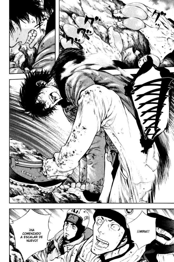 Read Ascension The Climber Español Manga Online