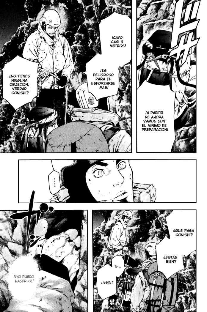 Read Ascension The Climber Español Manga Online