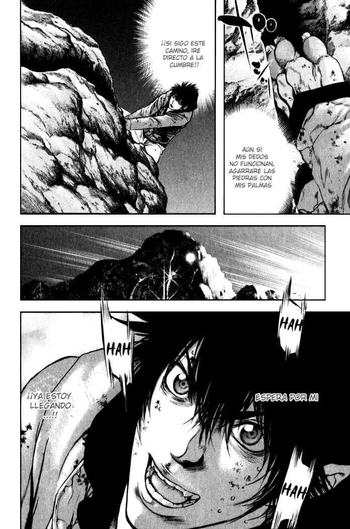 Read Ascension The Climber Español Manga Online