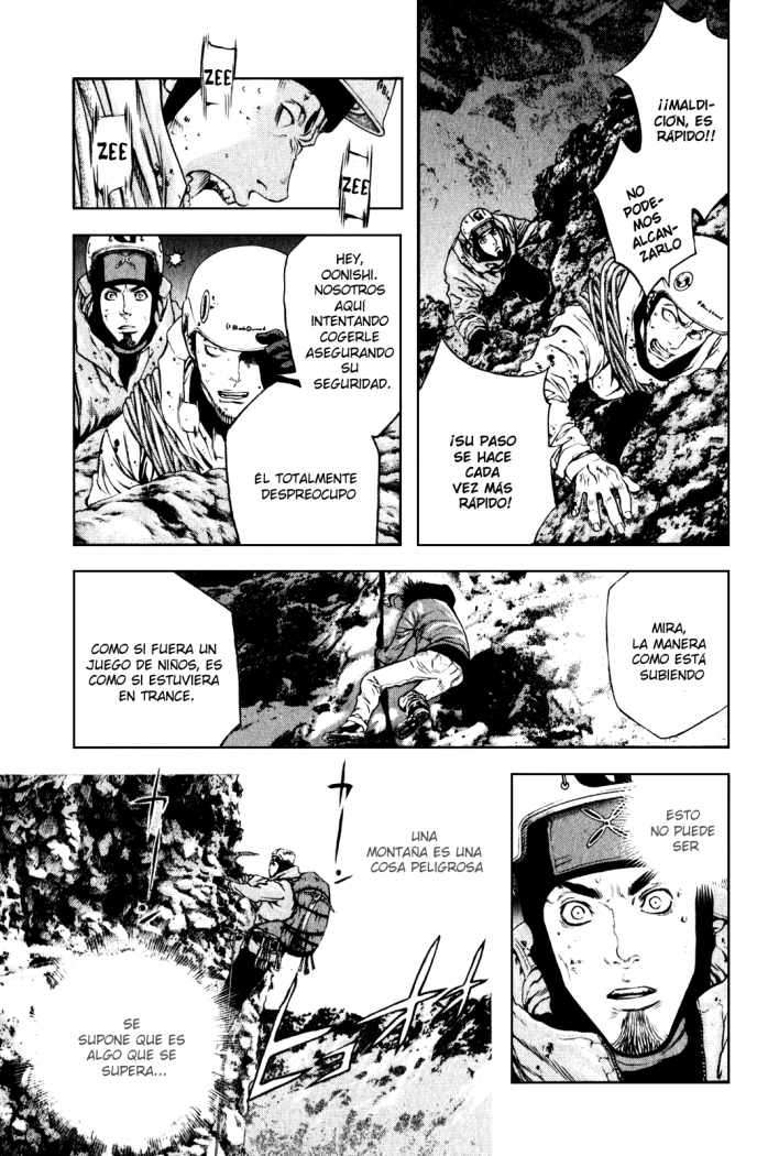 Read Ascension The Climber Español Manga Online