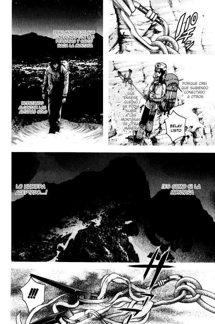 Read Ascension The Climber Español Manga Online