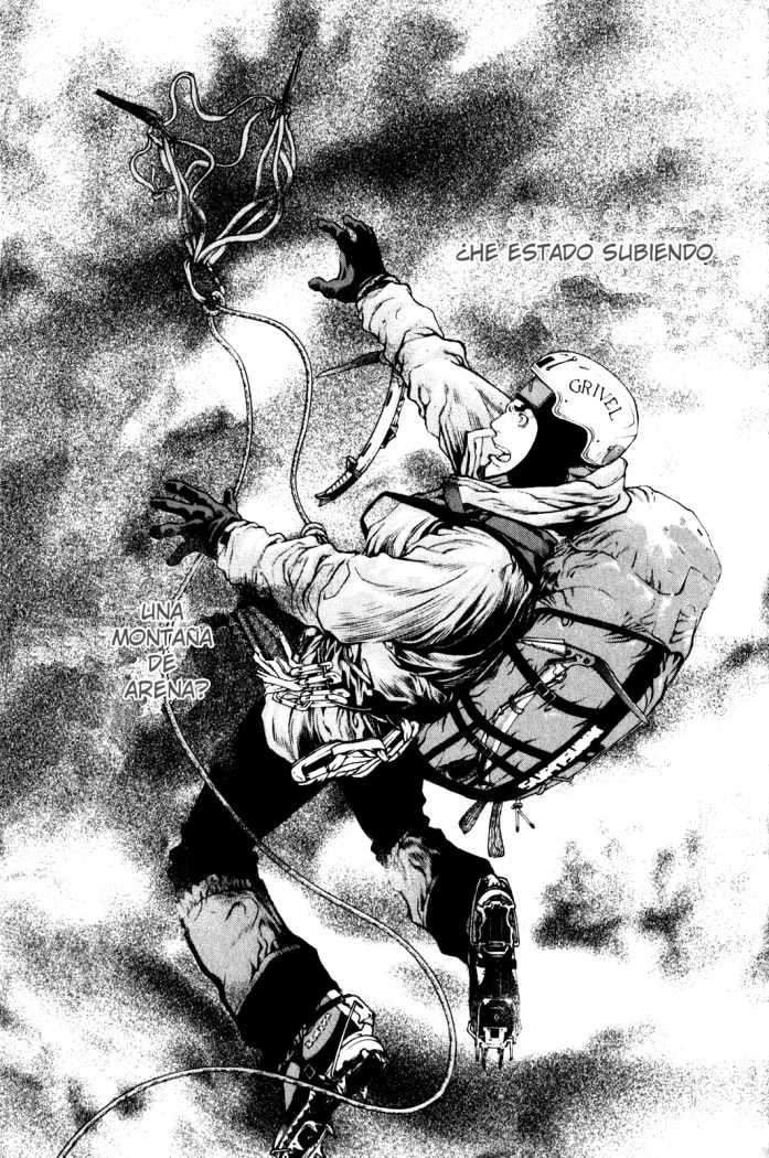 Read Ascension The Climber Español Manga Online