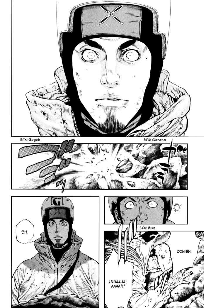 Read Ascension The Climber Español Manga Online