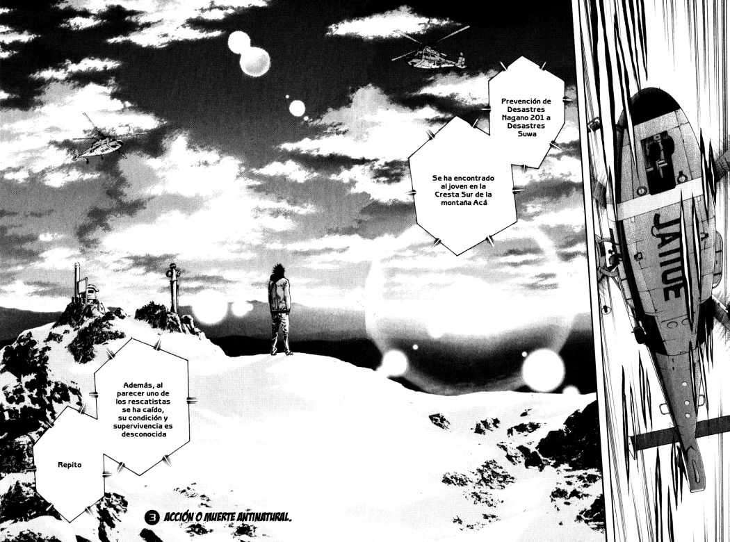 Read Ascension The Climber Español Manga Online