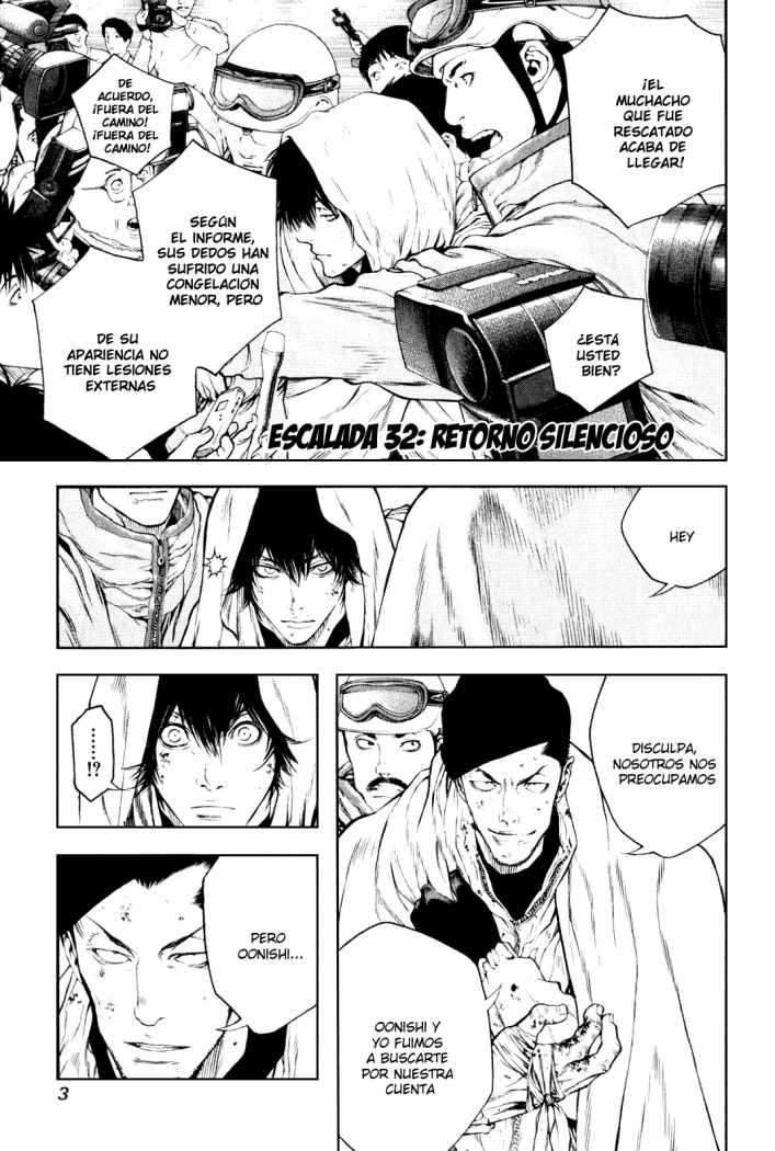 Read Ascension The Climber Español Manga Online