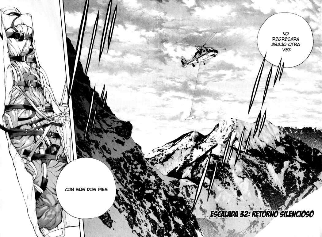 Read Ascension The Climber Español Manga Online