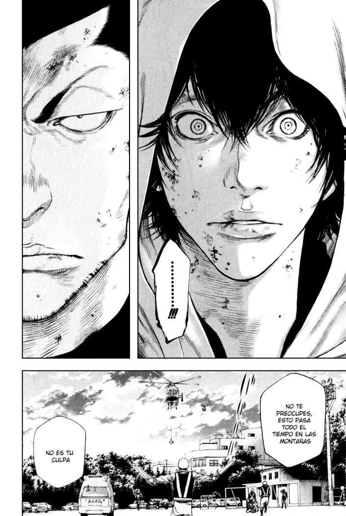 Read Ascension The Climber Español Manga Online