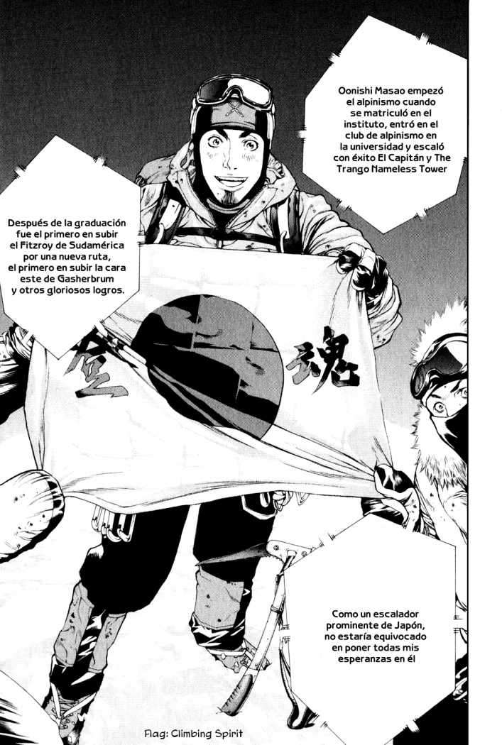 Read Ascension The Climber Español Manga Online