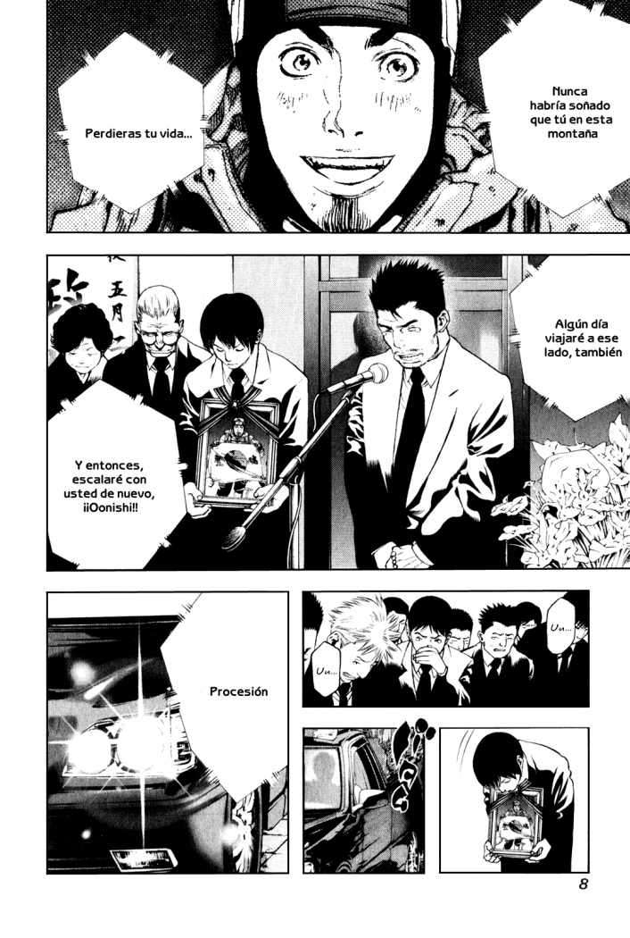 Read Ascension The Climber Español Manga Online