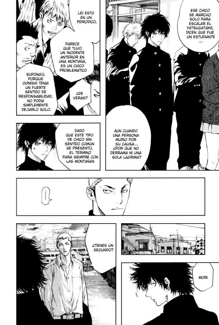 Read Ascension The Climber Español Manga Online