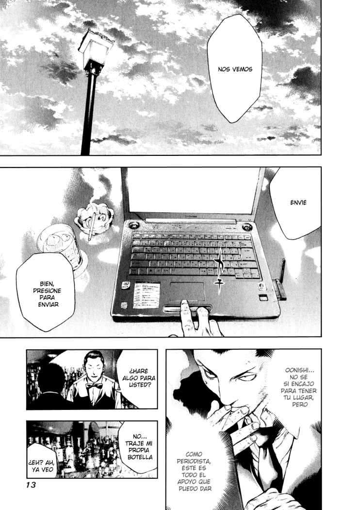 Read Ascension The Climber Español Manga Online