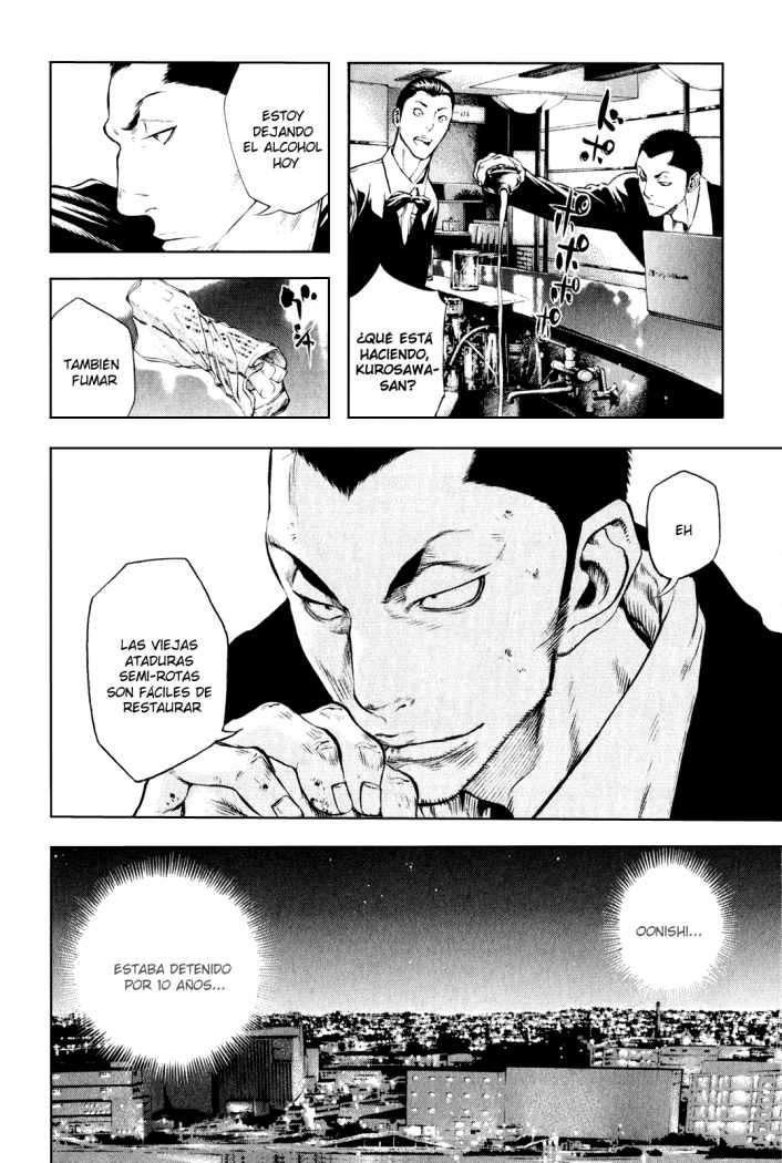 Read Ascension The Climber Español Manga Online