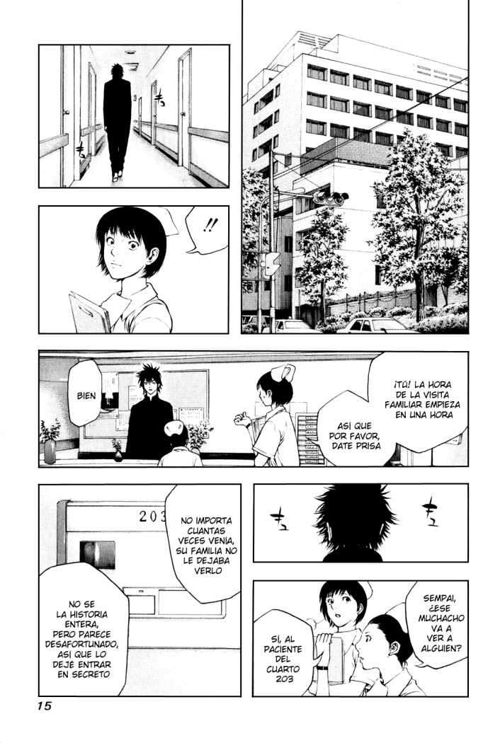 Read Ascension The Climber Español Manga Online