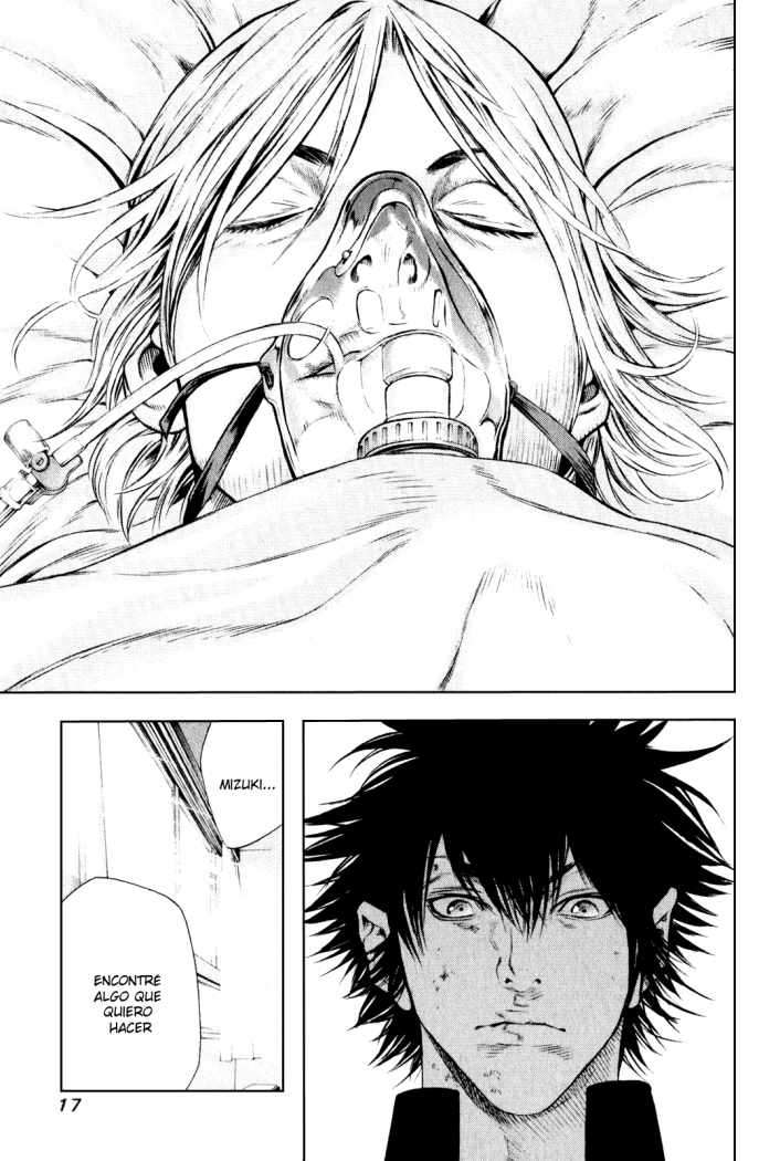 Read Ascension The Climber Español Manga Online