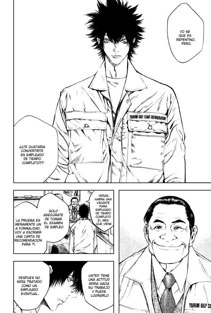 Read Ascension The Climber Español Manga Online