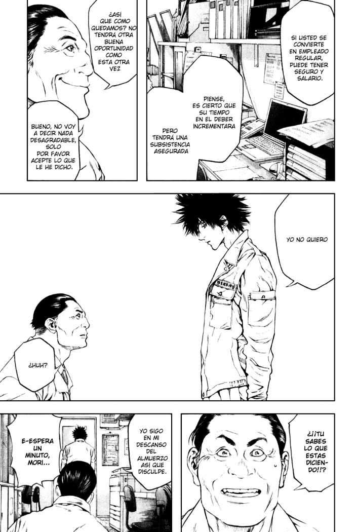 Read Ascension The Climber Español Manga Online