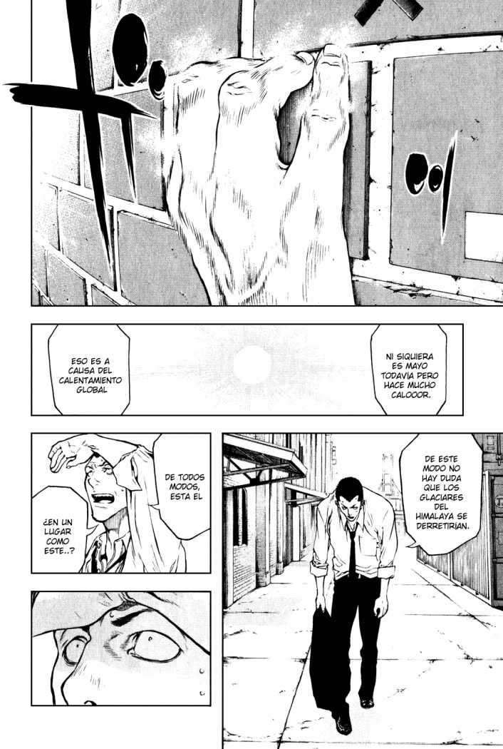 Read Ascension The Climber Español Manga Online