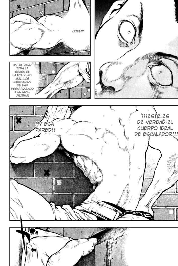 Read Ascension The Climber Español Manga Online