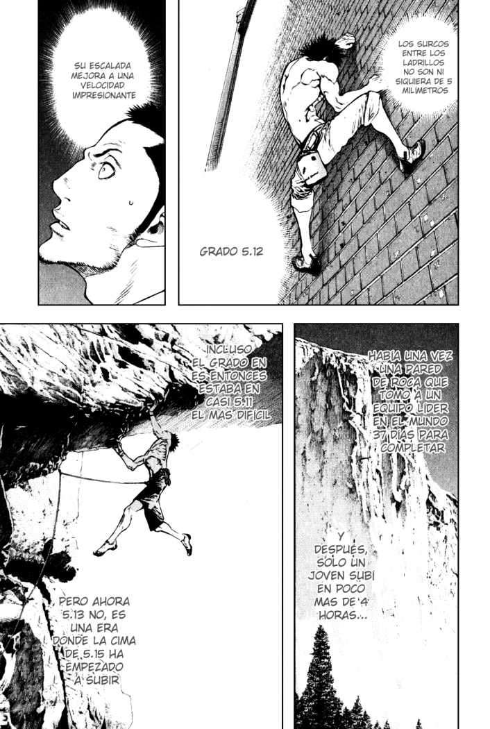 Read Ascension The Climber Español Manga Online