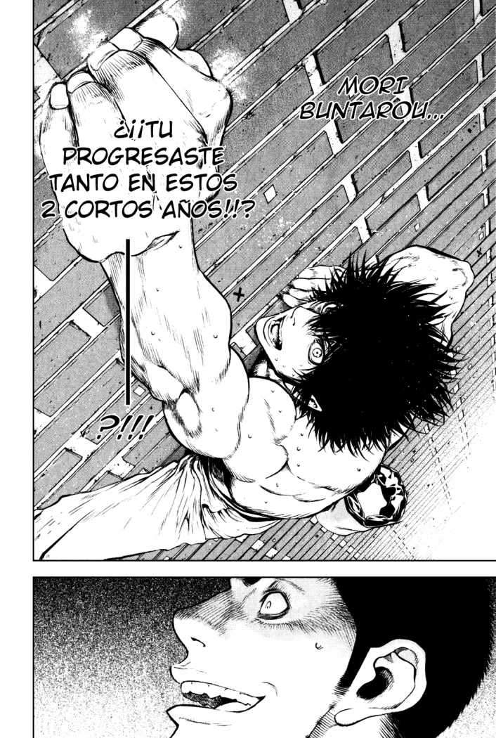 Read Ascension The Climber Español Manga Online