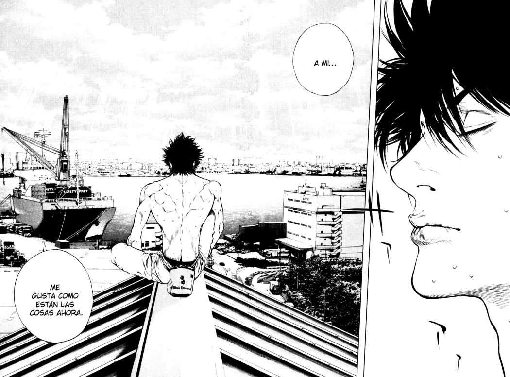 Read Ascension The Climber Español Manga Online