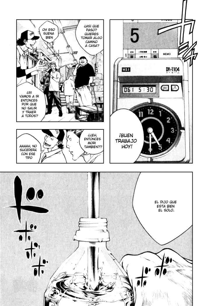 Read Ascension The Climber Español Manga Online