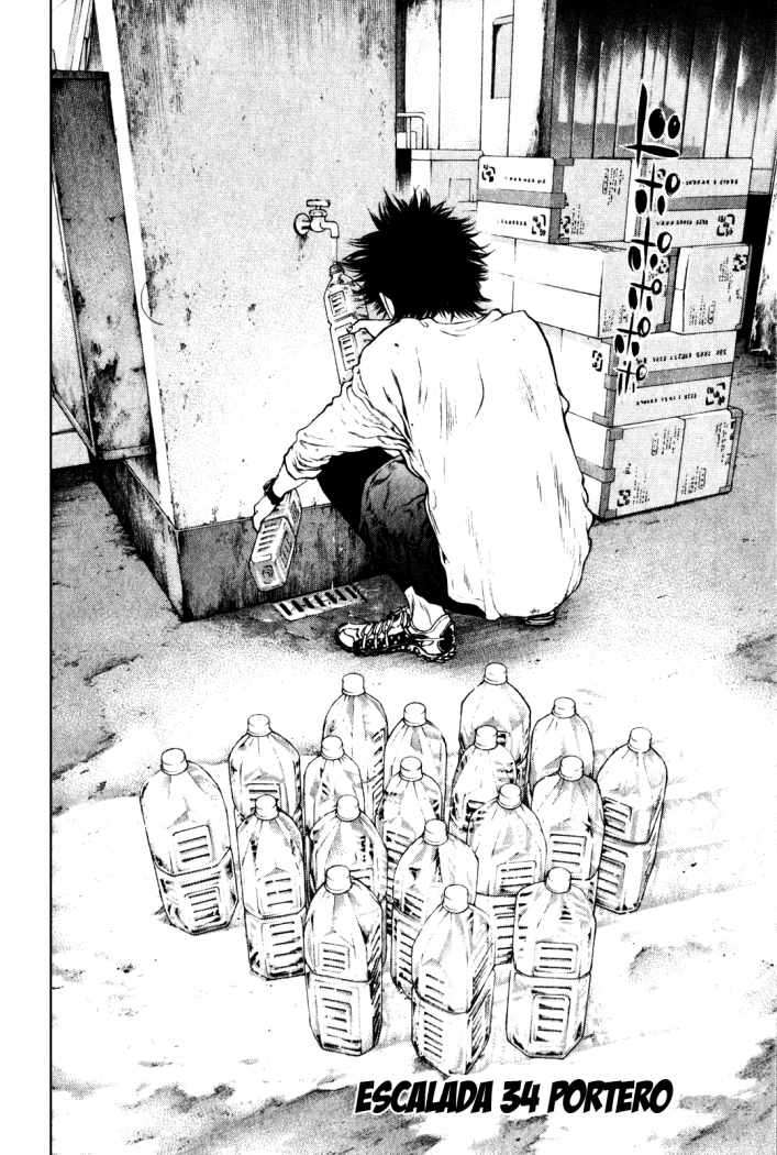 Read Ascension The Climber Español Manga Online