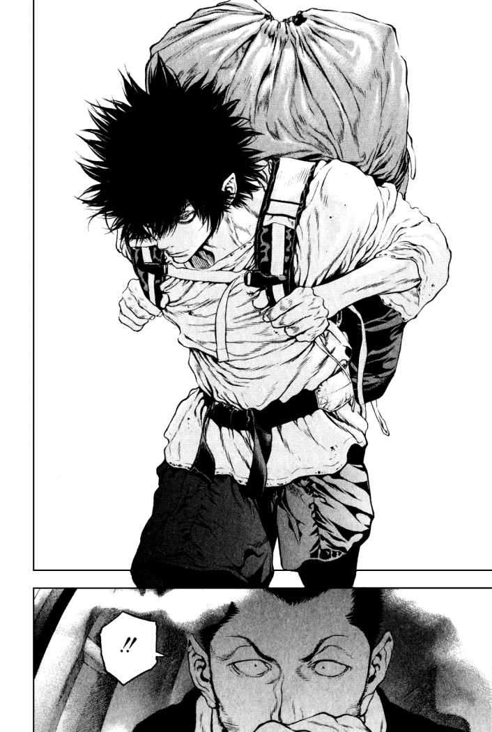 Read Ascension The Climber Español Manga Online