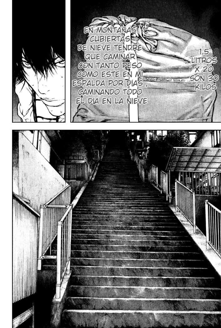 Read Ascension The Climber Español Manga Online