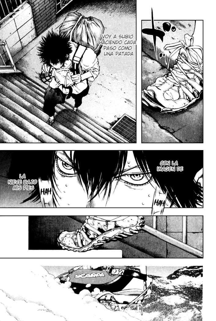 Read Ascension The Climber Español Manga Online