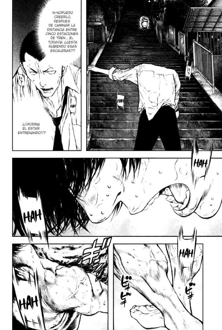 Read Ascension The Climber Español Manga Online