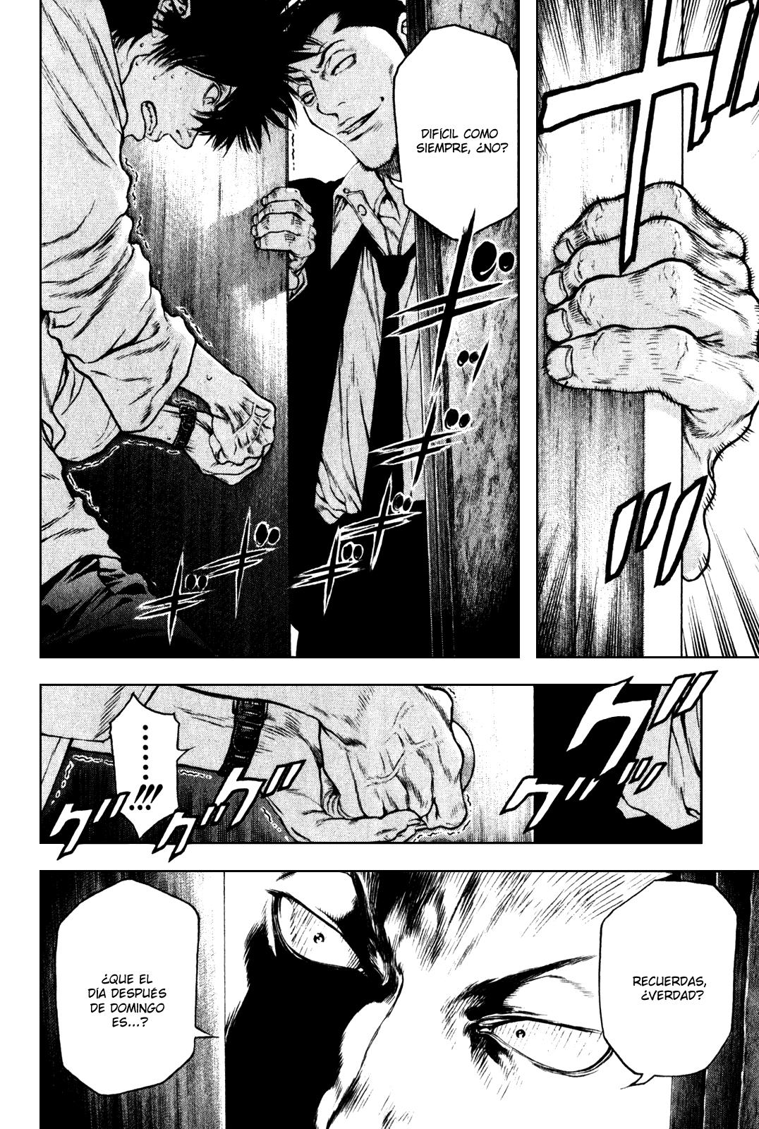 Read Ascension The Climber Español Manga Online