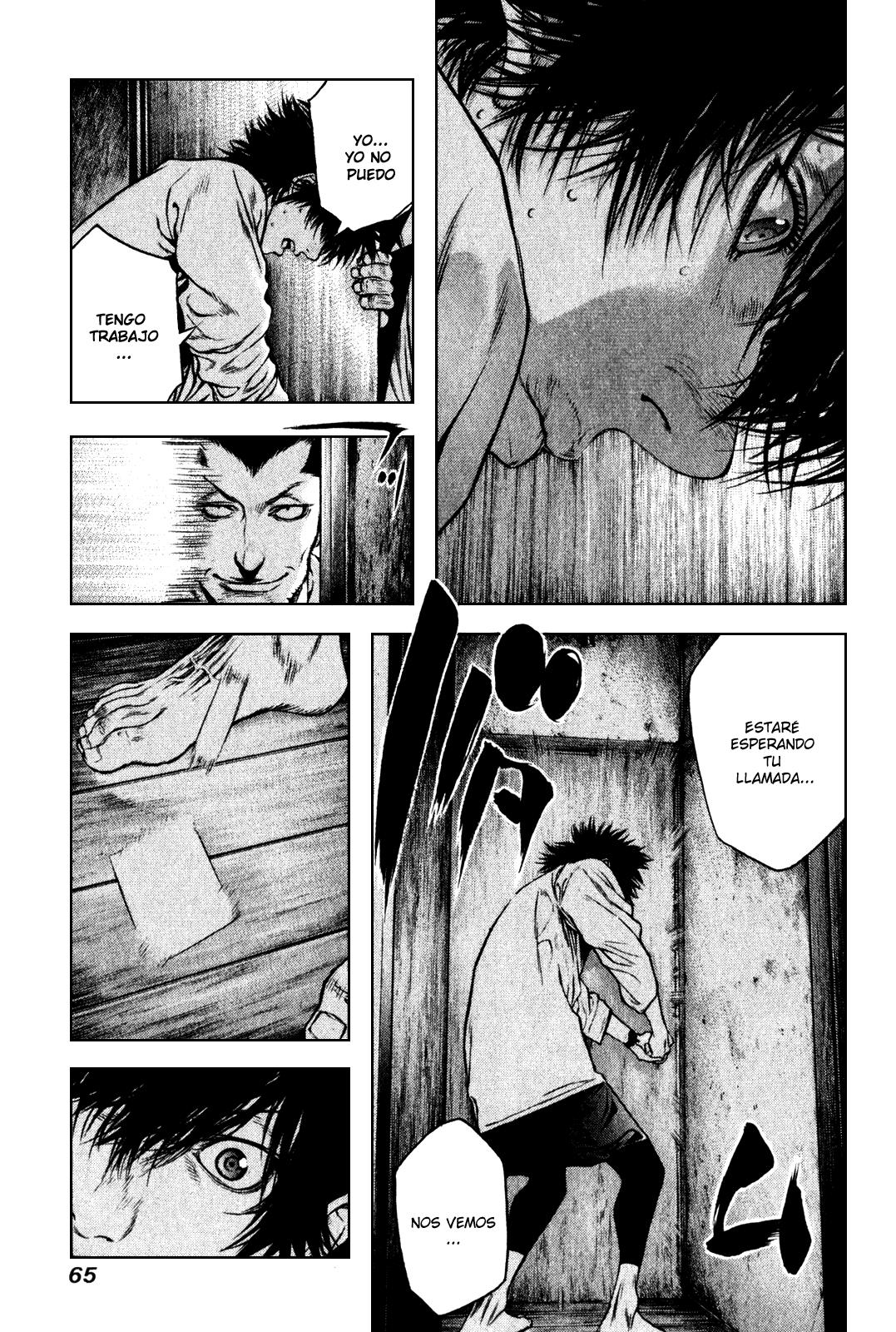 Read Ascension The Climber Español Manga Online